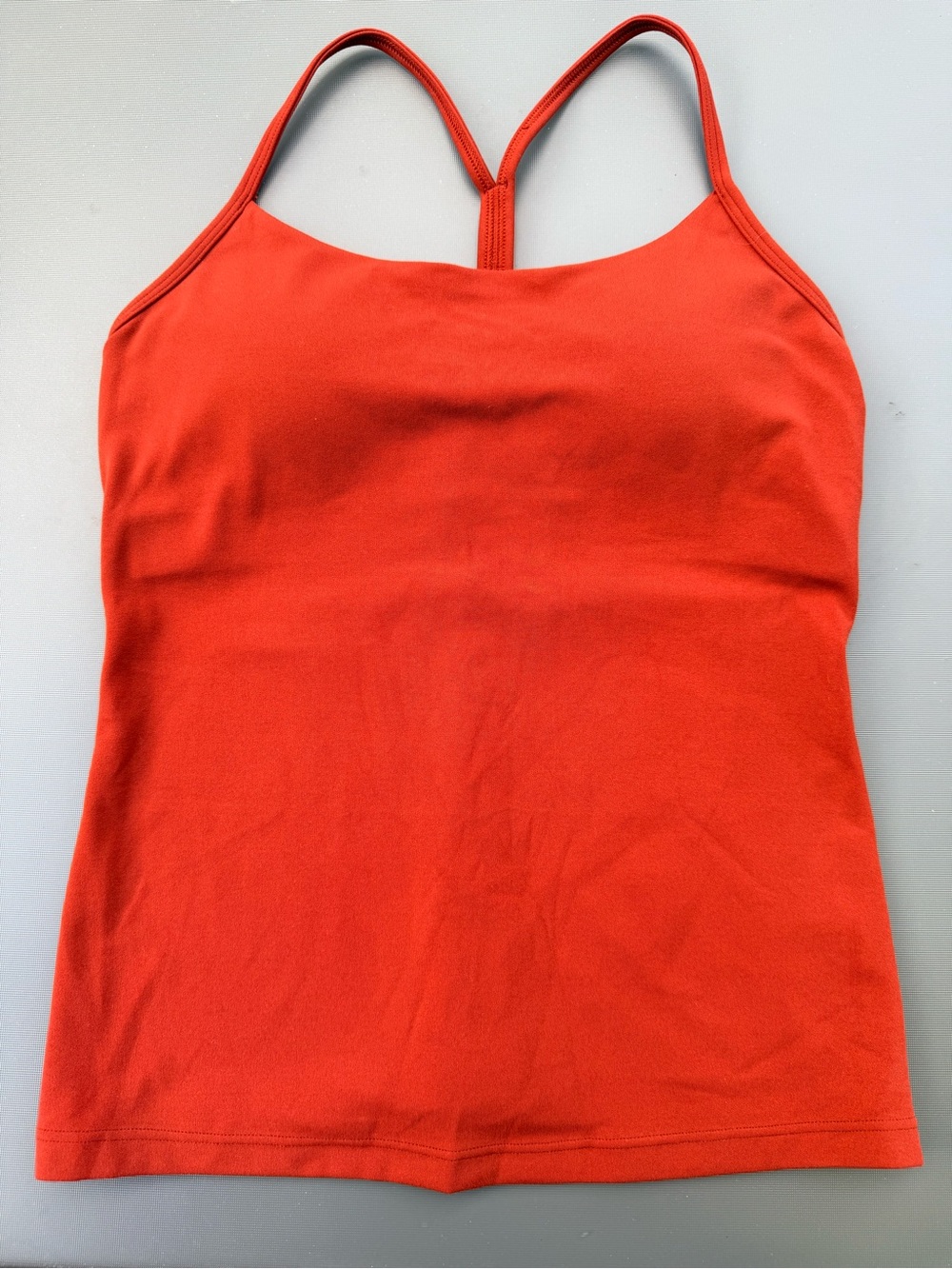 Lululemon Flow Y Tank top NWOT